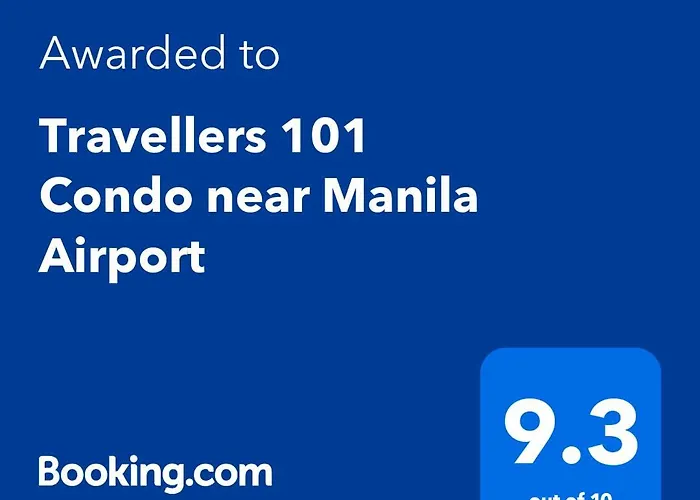 Travellers 101 Near Airport Manila